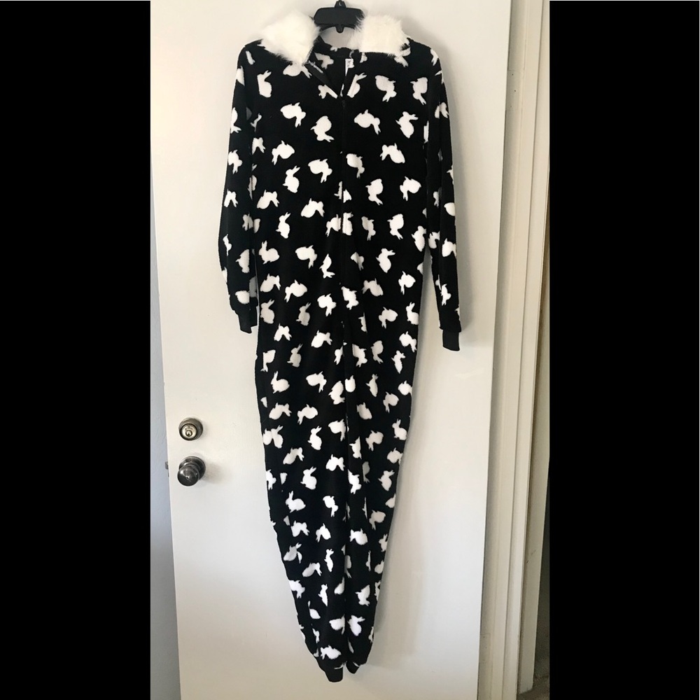 Adult M 8-10 Onesies, Bunny Sleeper or Costume